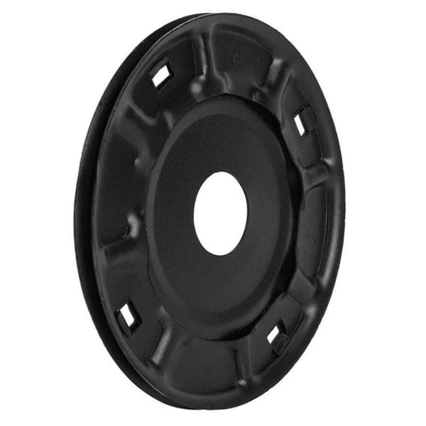 Planet Gates Steel Lawn Mower Head Free with 4 Lines Replacement Gasoline/Lithium Grass Trimmer Head Removal Of Garden Weed Brushcutter Part