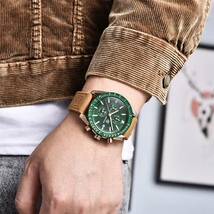 Planet Gates Steel Silver Black BENYAR Men Watches Brand Luxury Silicone Strap Waterproof Sport Quartz Chronograph Military Watch Men Clock Relogio Masculino