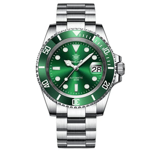 Planet Gates STEELDIVE New Color Scheme Classic Water Ghost SD1953 Swiss BGW9 Luminous NH35 Movement 30Bar Waterproof Mechanical Wristwatch