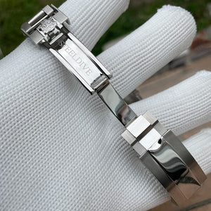 Planet Gates STEELDIVE New Color Scheme Classic Water Ghost SD1953 Swiss BGW9 Luminous NH35 Movement 30Bar Waterproof Mechanical Wristwatch