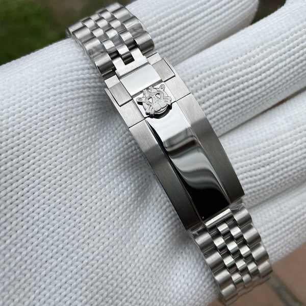 Planet Gates STEELDIVE New Color Scheme Classic Water Ghost SD1953 Swiss BGW9 Luminous NH35 Movement 30Bar Waterproof Mechanical Wristwatch