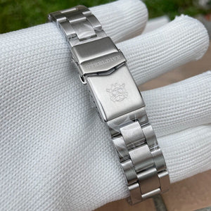 Planet Gates STEELDIVE New Color Scheme Classic Water Ghost SD1953 Swiss BGW9 Luminous NH35 Movement 30Bar Waterproof Mechanical Wristwatch