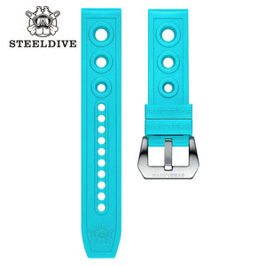 Planet Gates STEELDIVE SD1975C Classic Mechanical Watch For Men Multicolor Luminous 30Bar Waterproof NH35 Movement Dive Tuna Sapphire Mirror