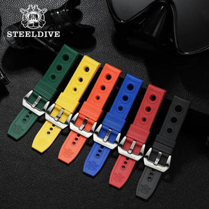 Planet Gates STEELDIVE SD1975C Classic Mechanical Watch For Men Multicolor Luminous 30Bar Waterproof NH35 Movement Dive Tuna Sapphire Mirror