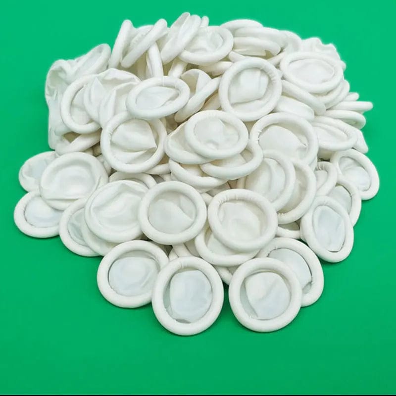 Planet Gates Sterile Disposable Powder Free  Industrial Electronic Latex Fingertips Protector Gloves Watch Repair Tool for Watchmaker