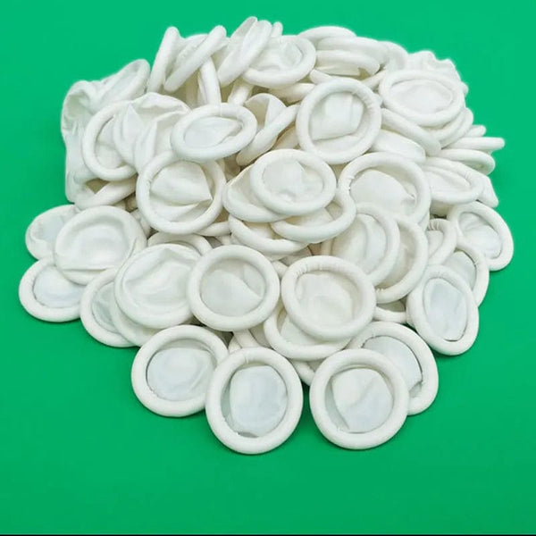 Planet Gates Sterile Disposable Powder Free  Industrial Electronic Latex Fingertips Protector Gloves Watch Repair Tool for Watchmaker