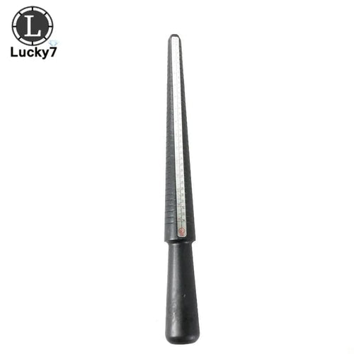 Planet Gates Stick Jewelry Tools Ring Size Mandrel Stick Finger Gauge Ring Sizer Measuring Jewelry Tool Set Ring Size