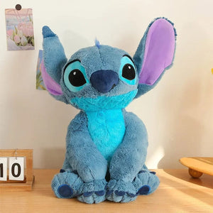 Planet Gates Stitch / 30cm 2023 New Disney Stitch Angel Plush Toy Kawaii Lilo & Stitch Cartoon Stuffed Doll Stress Relief Pillow Comfort Toy Kids Xmas Gift