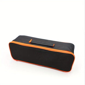 Planet Gates Storage Bag Portable Oxford Cloth Storage Bag For Car Vacuum Cleaner, Tool Kit, Vacuum Cleaner Bag, Portable Garden Tool Bag With Handle, Multi-functional Organizing Storage Bag, Home Tool Storage Bag
