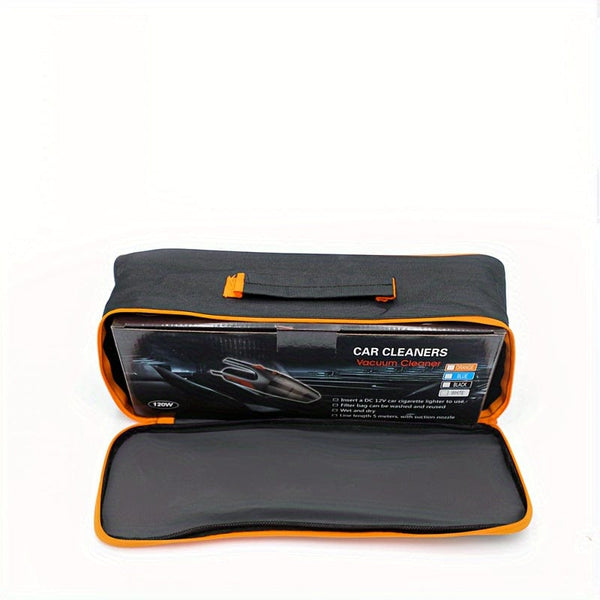 Planet Gates Storage Bag Portable Oxford Cloth Storage Bag For Car Vacuum Cleaner, Tool Kit, Vacuum Cleaner Bag, Portable Garden Tool Bag With Handle, Multi-functional Organizing Storage Bag, Home Tool Storage Bag
