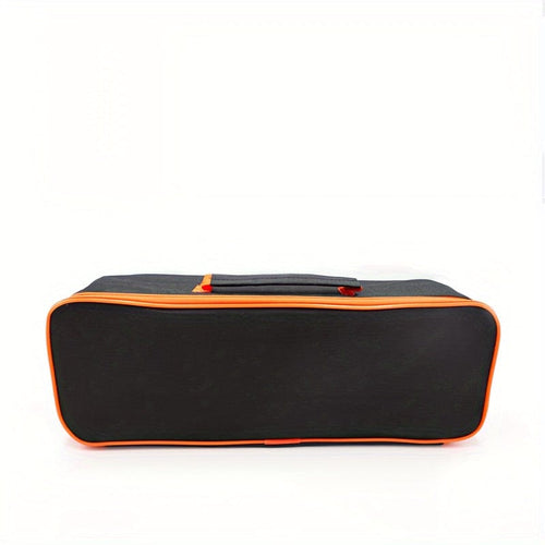 Planet Gates Storage Bag Portable Oxford Cloth Storage Bag For Car Vacuum Cleaner, Tool Kit, Vacuum Cleaner Bag, Portable Garden Tool Bag With Handle, Multi-functional Organizing Storage Bag, Home Tool Storage Bag