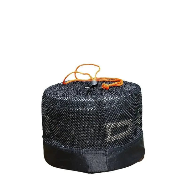 Planet Gates Stove Cookware Outdoor Camping Picnic Pot Full Set Instrument Suit Spare Suitable For 2-6 People