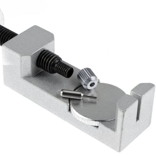 Planet Gates Strap Remover Watch Band Link Pin Removing Tool Kit for Watchmakers with Pack of 3 Extra Pins Replacement Remover Spring Bar Set