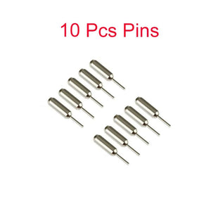 Planet Gates Strap Remover Watch Band Link Pin Removing Tool Kit for Watchmakers with Pack of 3 Extra Pins Replacement Remover Spring Bar Set