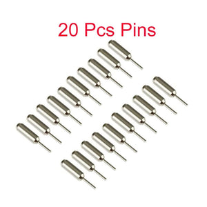 Planet Gates Strap Remover Watch Band Link Pin Removing Tool Kit for Watchmakers with Pack of 3 Extra Pins Replacement Remover Spring Bar Set