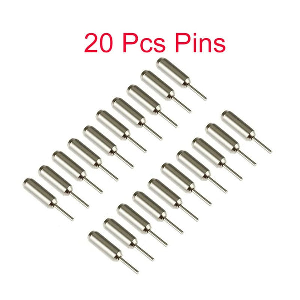 Planet Gates Strap Remover Watch Band Link Pin Removing Tool Kit for Watchmakers with Pack of 3 Extra Pins Replacement Remover Spring Bar Set