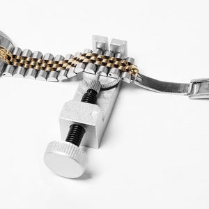 Planet Gates Strap Remover Watch Band Link Pin Removing Tool Kit for Watchmakers with Pack of 3 Extra Pins Replacement Remover Spring Bar Set