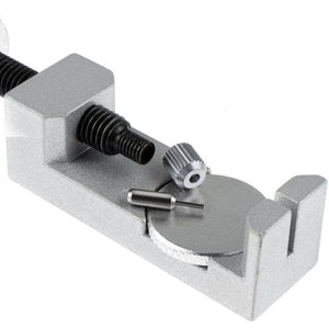 Planet Gates Strap Remover Watch Band Link Pin Removing Tool Kit for Watchmakers with Pack of 3 Extra Pins Replacement Remover Spring Bar Set