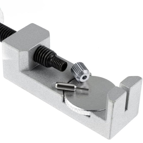 Planet Gates Strap Remover Watch Band Link Pin Removing Tool Kit for Watchmakers with Pack of 3 Extra Pins Replacement Remover Spring Bar Set