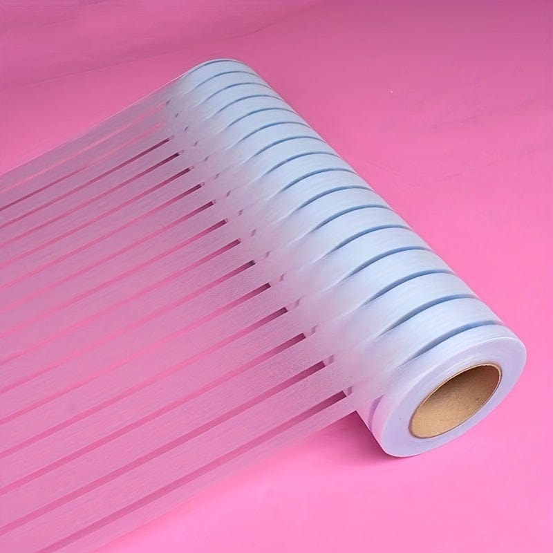 Planet Gates Striped Glass Sticker-45*100 1pc Striped Glass Window Stickers, Bathroom Toilet Window Film, Anti-light Anti-peep Glass Stickers Glue-free Electrostatic Window Stickers