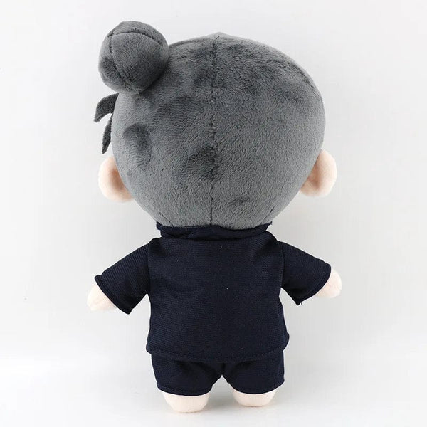 Planet Gates Stuffed Animals & Plush Gojo Saturo Geto Suguru Jujutsu Kaisen Plush Cute Soft Collection Props