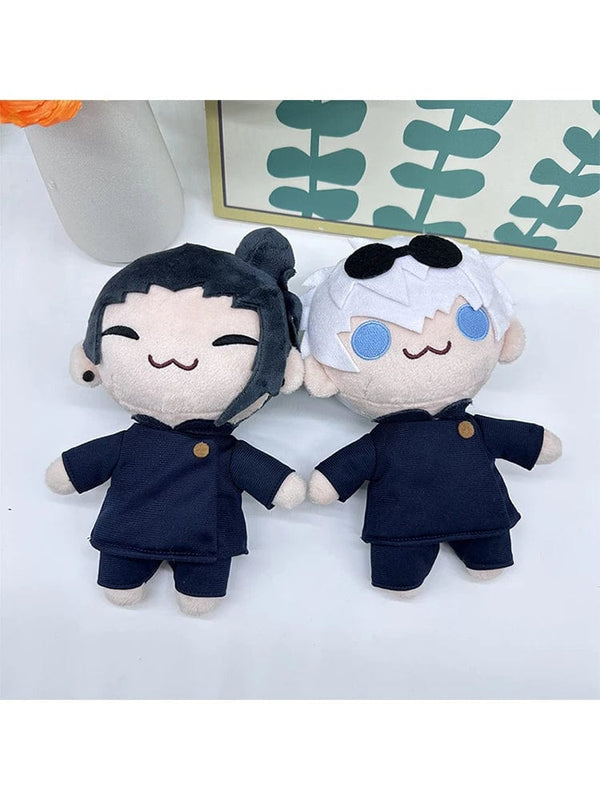 Planet Gates Stuffed Animals & Plush Gojo Saturo Geto Suguru Jujutsu Kaisen Plush Cute Soft Collection Props