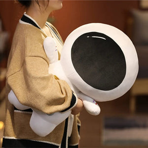 Planet Gates Stuffed Super Soft Unique Cosmonaut Plush Toys Lovely Space Astronaut Cartoon Peluche Pillow For Kids Baby Boys Birthday Gifts