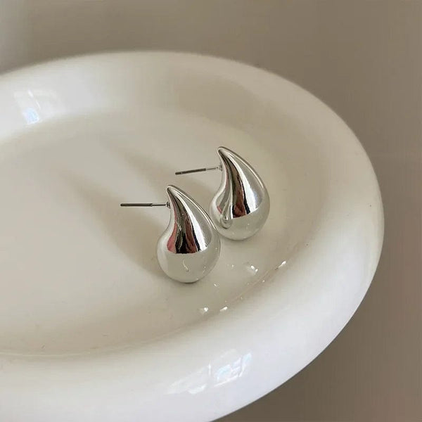 Planet Gates style 03 6Pcs Trendy Stainless Steel Minimalist Hoop Earrings for Women Crystal Zirconia Huggie Circle Punk Earrings Piercing Jewelry