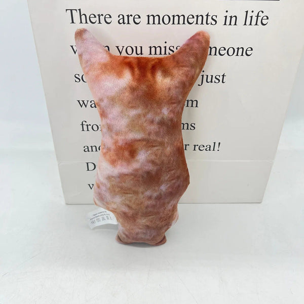 Planet Gates Style 1 / 21cm 21cm Cute El Gato Cat Plush Toys Wowwow Cat Dolls Plushies Simulation Stuffed Animals Birthday Holiday Gift Kids Collectible Toy