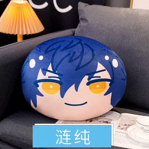 Planet Gates Style 1 / 30cm 40 Styles Ensemble Stars Plush Toy Cute Harukawa Sora Hidaka Hokuto Shiina Niki Doll Soft Throw Pillow Xmas Gifts For Girl