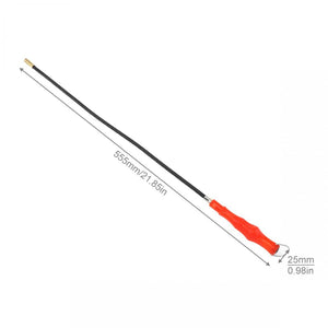 Planet Gates Style 1 Foldable Strong Magnetic Pickup Tool Metal Flexible Pick Up Tool Suction Bar Magnet Spring Grip Grabber Portable Hand Tools