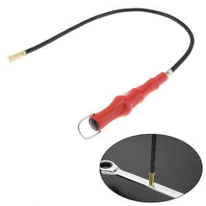 Planet Gates Style 1 Foldable Strong Magnetic Pickup Tool Metal Flexible Pick Up Tool Suction Bar Magnet Spring Grip Grabber Portable Hand Tools