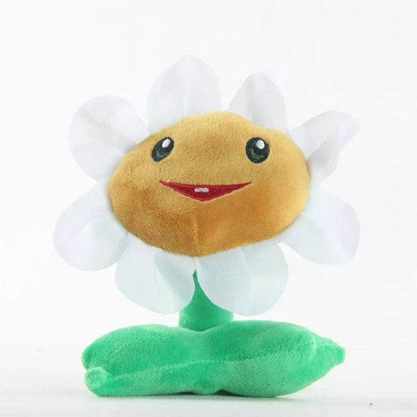Planet Gates Style 10 1pcs Plants vs Zombies Plush Toys 13-20cm PVZ Plants Peashooter SunFlower Plush Stuffed Toys Soft Toy Gifts for Children Kids