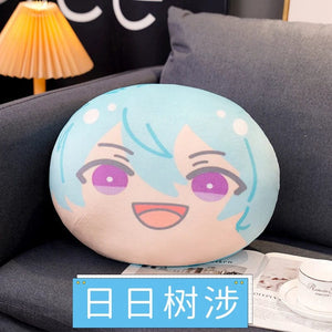 Planet Gates Style 10 / 30cm 40 Styles Ensemble Stars Plush Toy Cute Harukawa Sora Hidaka Hokuto Shiina Niki Doll Soft Throw Pillow Xmas Gifts For Girl