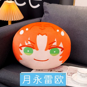 Planet Gates Style 11 / 30cm 40 Styles Ensemble Stars Plush Toy Cute Harukawa Sora Hidaka Hokuto Shiina Niki Doll Soft Throw Pillow Xmas Gifts For Girl