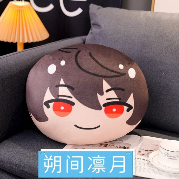 Planet Gates Style 12 / 30cm 40 Styles Ensemble Stars Plush Toy Cute Harukawa Sora Hidaka Hokuto Shiina Niki Doll Soft Throw Pillow Xmas Gifts For Girl