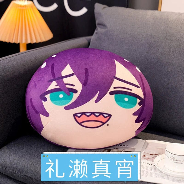 Planet Gates Style 15 / 30cm 40 Styles Ensemble Stars Plush Toy Cute Harukawa Sora Hidaka Hokuto Shiina Niki Doll Soft Throw Pillow Xmas Gifts For Girl