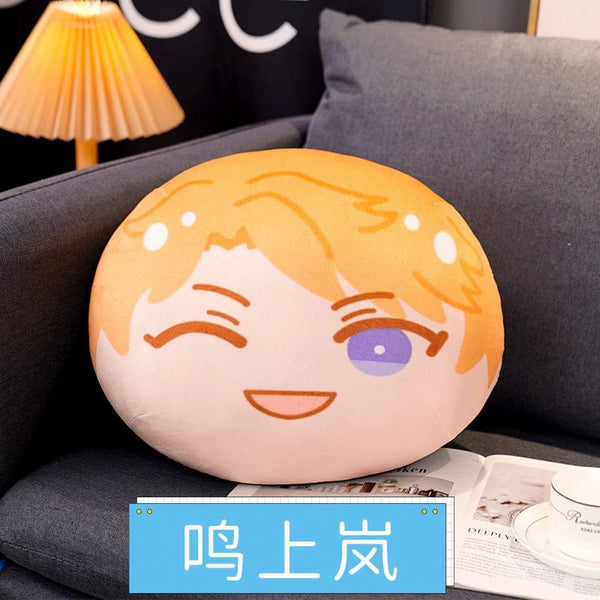 Planet Gates Style 16 / 30cm 40 Styles Ensemble Stars Plush Toy Cute Harukawa Sora Hidaka Hokuto Shiina Niki Doll Soft Throw Pillow Xmas Gifts For Girl