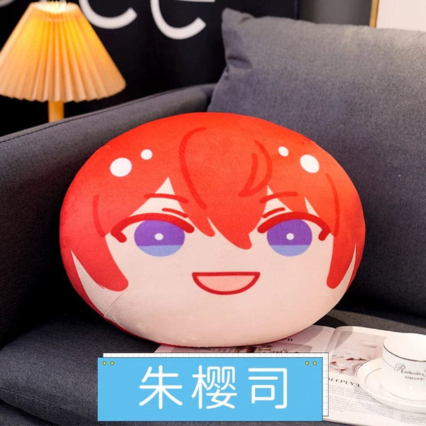 Planet Gates Style 18 / 30cm 40 Styles Ensemble Stars Plush Toy Cute Harukawa Sora Hidaka Hokuto Shiina Niki Doll Soft Throw Pillow Xmas Gifts For Girl