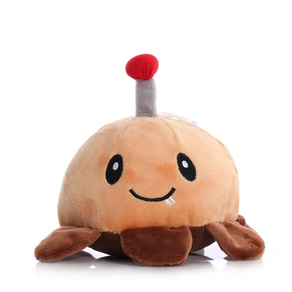 Planet Gates Style 2 1pcs Plants vs Zombies Plush Toys 13-20cm PVZ Plants Peashooter SunFlower Plush Stuffed Toys Soft Toy Gifts for Children Kids