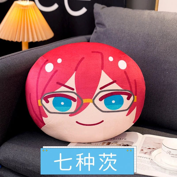 Planet Gates Style 2 / 30cm 40 Styles Ensemble Stars Plush Toy Cute Harukawa Sora Hidaka Hokuto Shiina Niki Doll Soft Throw Pillow Xmas Gifts For Girl