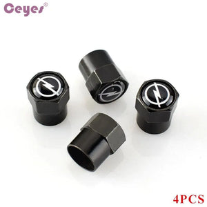 Planet Gates style 2 black / For Opel Ceyes 4pcs/lot Car Emblems Car Styling Case For Opel Insignia Astra Antara Meriva Zafira H G Corsa Car-Styling Auto Accessories