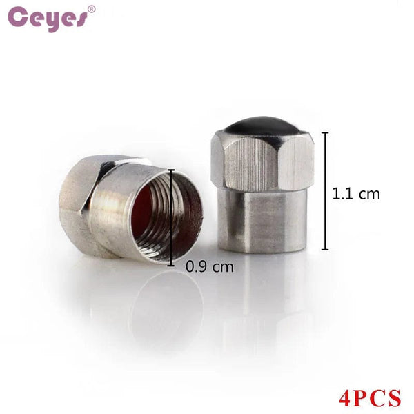 Planet Gates style 2 black / For Opel Ceyes 4pcs/lot Car Emblems Car Styling Case For Opel Insignia Astra Antara Meriva Zafira H G Corsa Car-Styling Auto Accessories