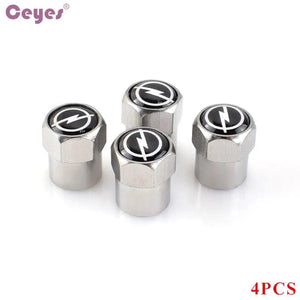 Planet Gates style 2 black / For Opel Ceyes 4pcs/lot Car Emblems Car Styling Case For Opel Insignia Astra Antara Meriva Zafira H G Corsa Car-Styling Auto Accessories