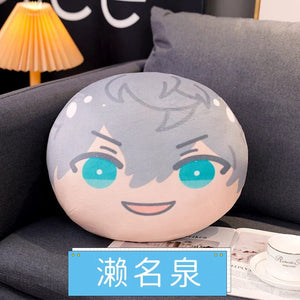 Planet Gates Style 24 / 40cm 40 Styles Ensemble Stars Plush Toy Cute Harukawa Sora Hidaka Hokuto Shiina Niki Doll Soft Throw Pillow Xmas Gifts For Girl