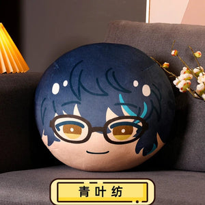 Planet Gates Style 28 / 10cm pendant 40 Styles Ensemble Stars Plush Toy Cute Harukawa Sora Hidaka Hokuto Shiina Niki Doll Soft Throw Pillow Xmas Gifts For Girl