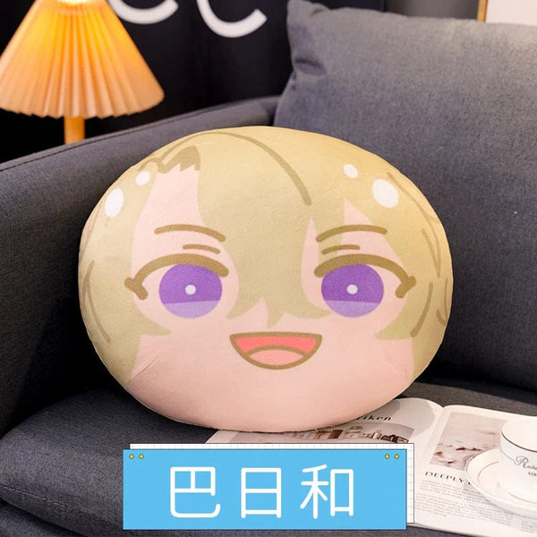 Planet Gates Style 3 / 30cm 40 Styles Ensemble Stars Plush Toy Cute Harukawa Sora Hidaka Hokuto Shiina Niki Doll Soft Throw Pillow Xmas Gifts For Girl