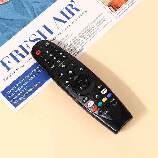 Planet Gates Style 3 Infrared 1PC Replacement Remote Control for Smart TV UHD OLED QNED with / without Voice Magic Pointer Function MR-20GA AKB75855501