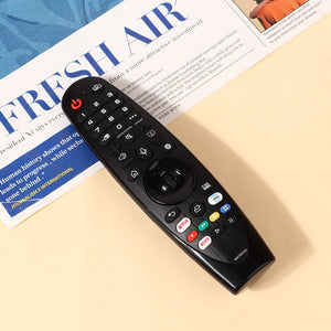 Planet Gates Style 3 Infrared 1PC Replacement Remote Control for Smart TV UHD OLED QNED with / without Voice Magic Pointer Function MR-20GA AKB75855501