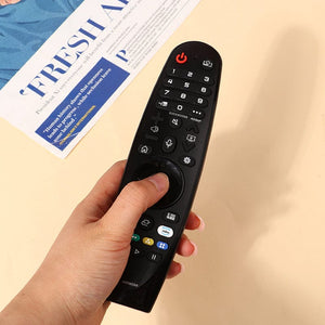 Planet Gates Style 3 Infrared 1PC Replacement Remote Control for Smart TV UHD OLED QNED with / without Voice Magic Pointer Function MR-20GA AKB75855501